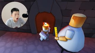 CAN WE ESCAPE ROBLOX GARY'S SCHOOL OBBY!? (OBBY)