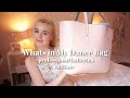 What's in My Dance Bag as a Professional Ballerina | Whats in My Bag | Lily Edgar
