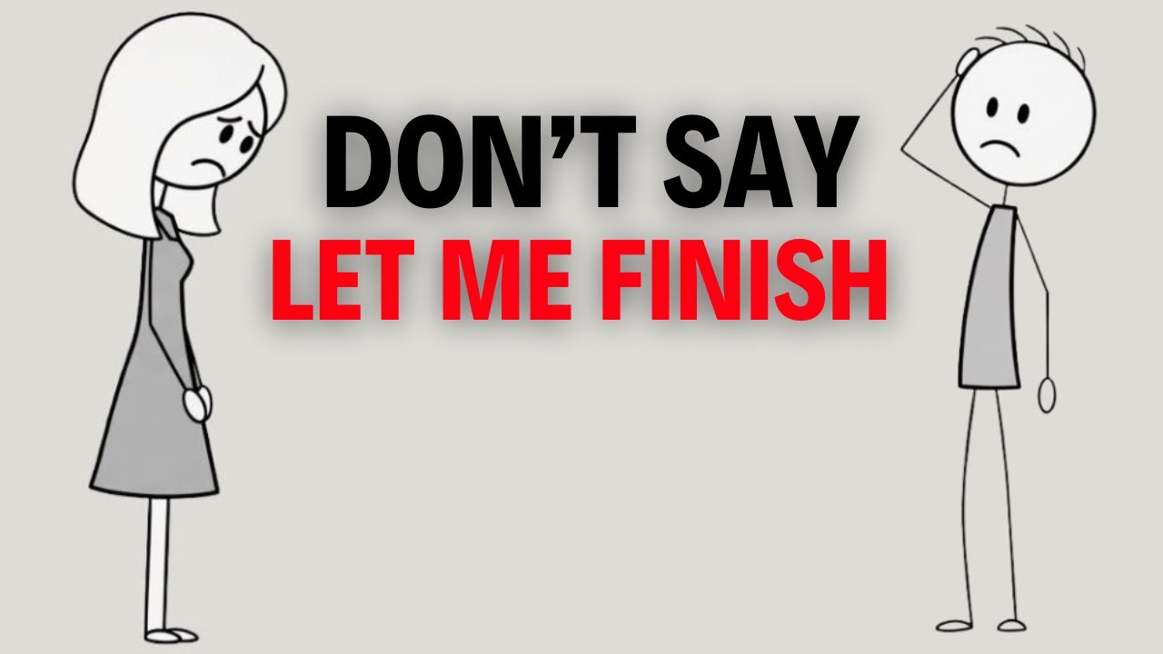 6 Smart Phrases That Stop Avoidants From Talking Over You || Avoidants Attachment ||