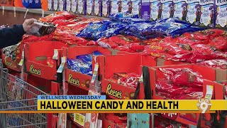 Wellness Wednesday: Halloween Candy and Health