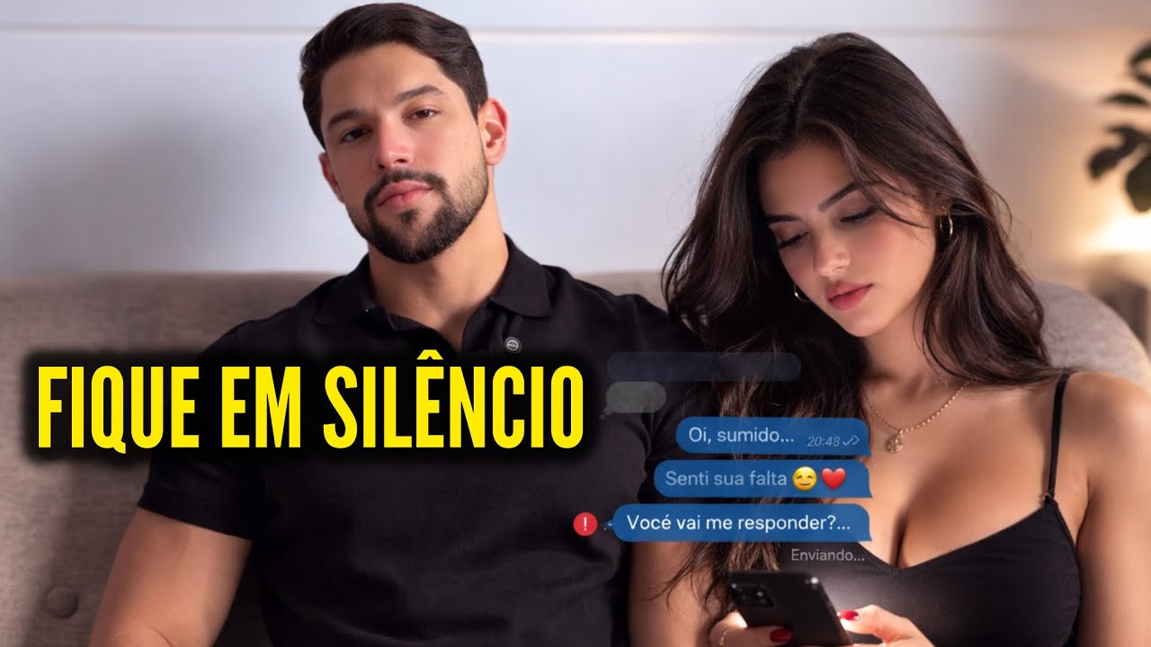 ISSO faz ELA VOLTAR depois do NÃO-CONTATO