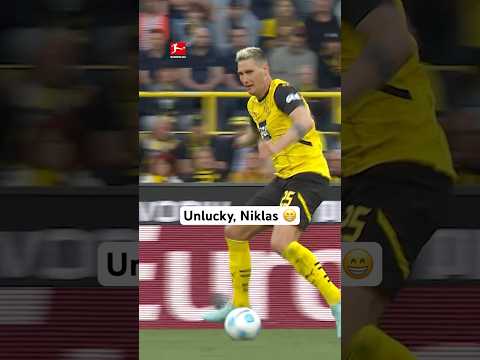 It Was Worth A Go! 🫣😅 Dribbling Fail