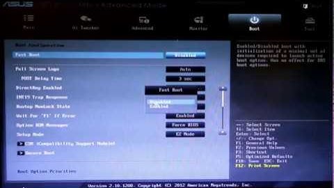 dual boot asus uefi windows 10 e linux mint 18.1 2017 ita