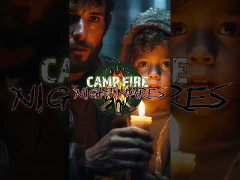 Campfire NIGHTMARES #paranormal #travel #hiking #camping #horror
