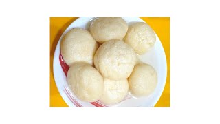 Very Easy Rosgulla Recipe Bengali Rosola Recipe