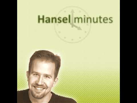 Hanselminutiae-eight with Dan Fernandez