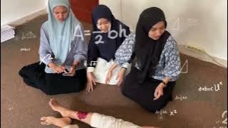 “Terlambat disembuhkan”_Kelas 8_Humaniora FK USK