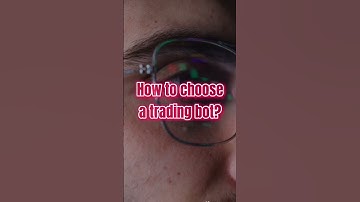 The Ultimate Trading Bot Guide: We Will Show You How to Choose the Right Bot for Each Market!#shorts