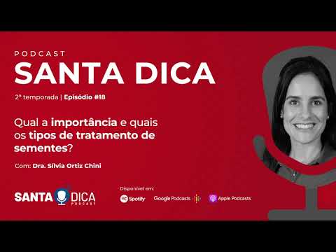 Vídeo: Tipos De Tratamento De Sementes