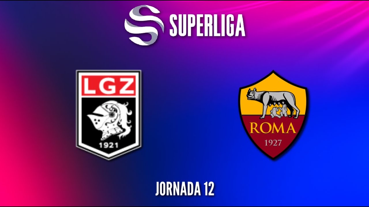 Superliga 25/26: Juguetes CF vs AS Roma (Jornada 12)