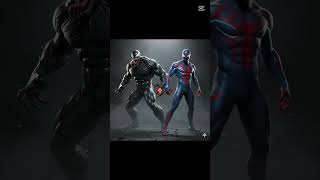 When Two Marvel Heroes Become One Insane Hybrid Transformations