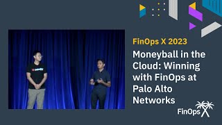 Moneyball in the Cloud: Winning with FinOps at Palo Alto Networks - Zhen Cao & Gunjan Patel