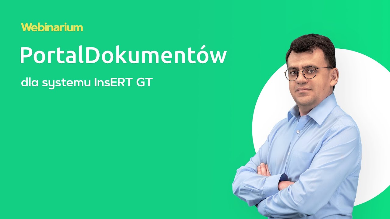 Portal Dokumentów dla systemu InsERT GT