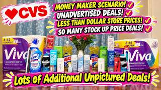 BEST CVS COUPONING DEALS 10/11–10/24 | Unadvertised Deals, Cheap Paper Products, Deodorant, & Revlon