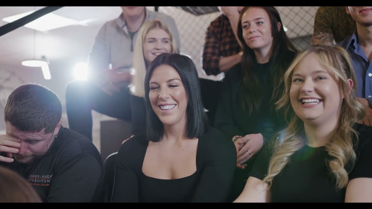 Let us re-introduce ourselves - We are Samuel Knight 🚀