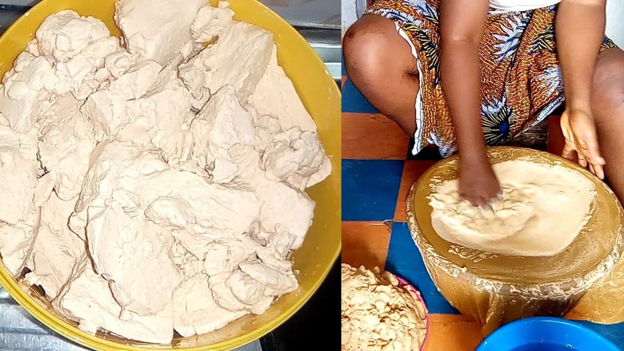 How To Make PapAkamuOgi From Scratch YouTube