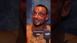 Mitchell Smith Emotional On European Title Win