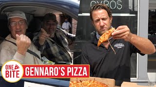 Barstool Pizza Review  Gennaro's Pizza (Pittsburgh, PA) presented by Mugsy Jeans