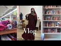 vlog, Muslim woman fashion , new abayas, girls girl , coffee date and more
