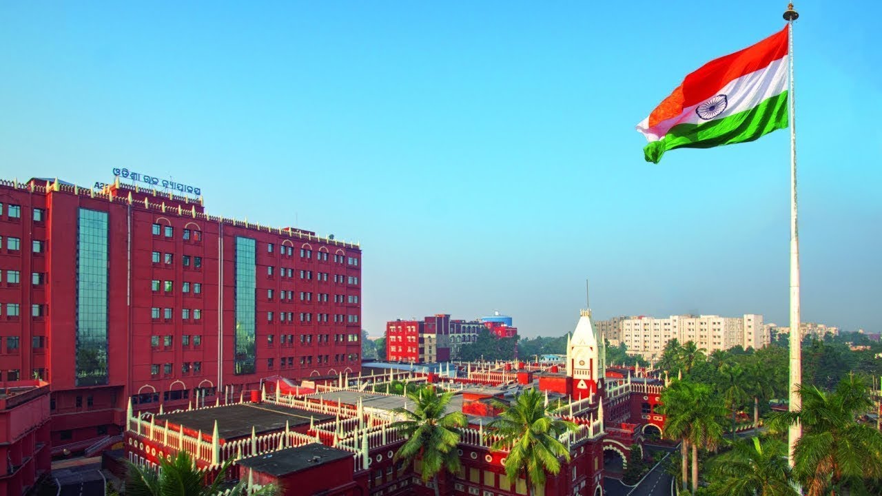 11-02-2026- LIVE STREAMING OF CHIEF JUSTICE'S COURT, HIGH COURT OF ORISSA