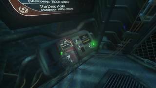 Simon's existential crisis in SOMA