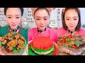 ASMR Crispy Mix Snack Eating Show | Crunchy Chewing | #357