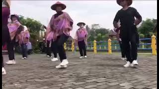 Madiun Ngawi Drupadi Line dance semarang