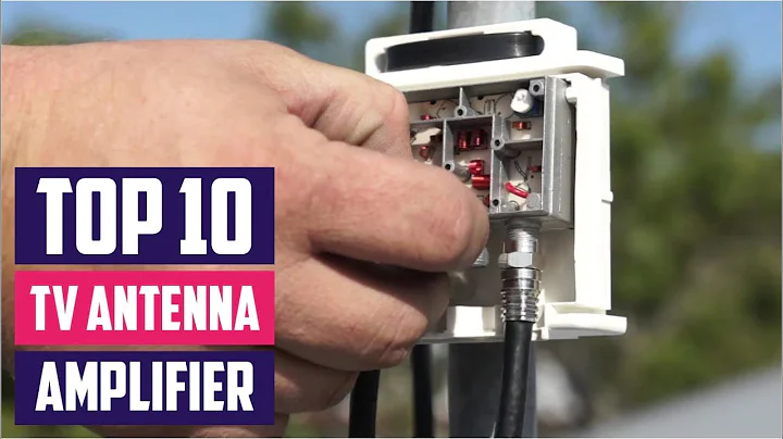 Top 10 Best Tv Antenna Amplifiers in 2025 | Reviews, Prices & Where to Buy