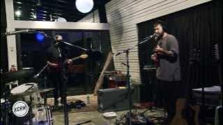 Unknown Mortal Orchestra performing 'So Good At Being In Trouble' Live at the Village on KCRW
