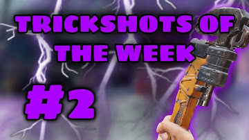 Trickshots of the week #2 on codm