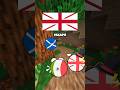 ¿Y si el azul de las banderas fuera blanco? 🔵➡️⚪ Parte 7 #countryballs