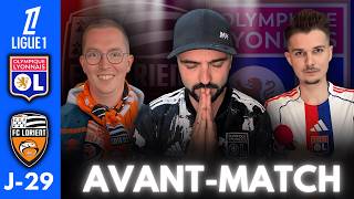 OL – Lorient : Attention au piège ! Avant-match Ligue 1