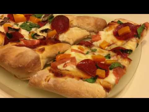 Friday Pizza Night Tradition