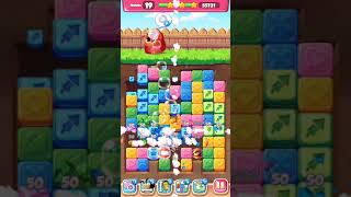 Cookie Cats Blast Level 352 3 stars