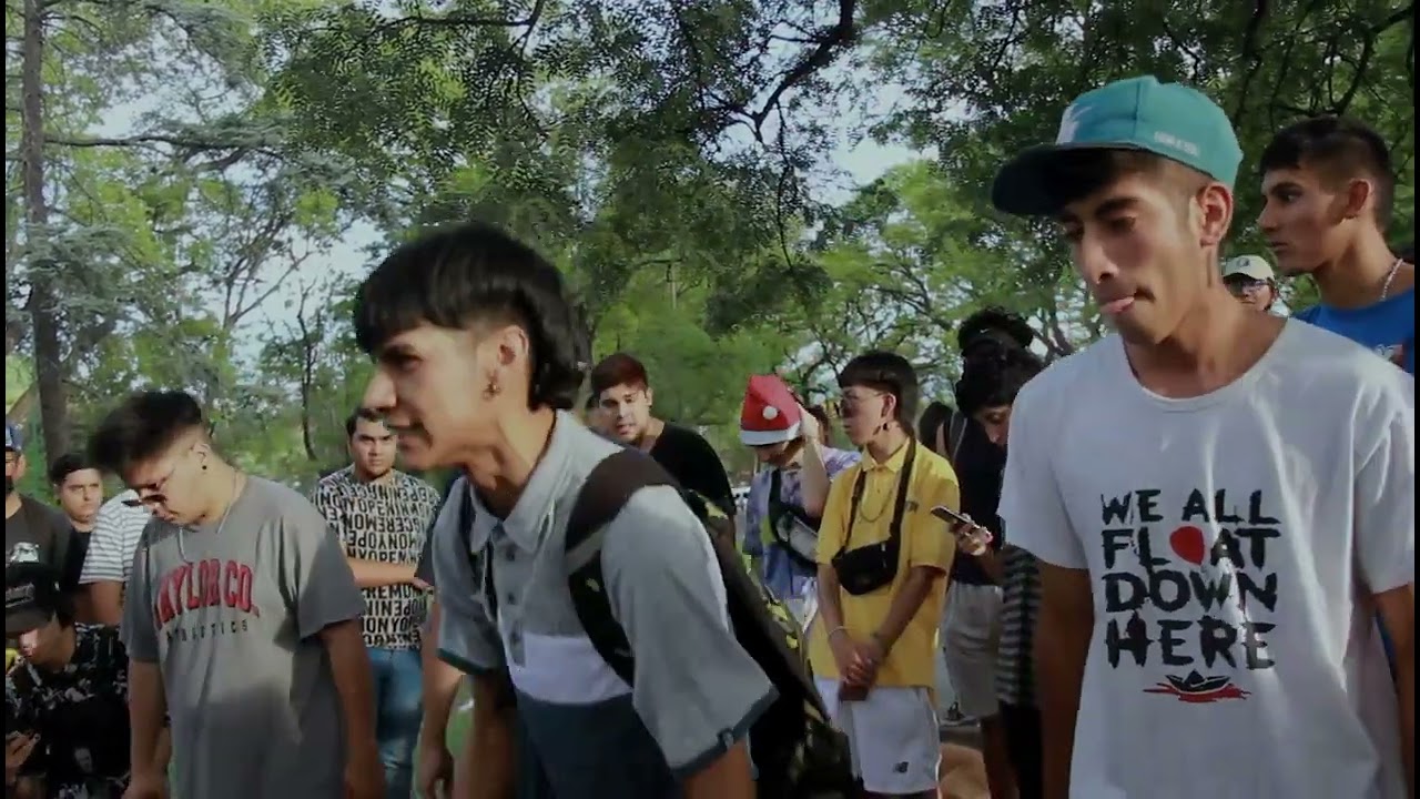 PEPITA DE ORO VS PASADO Y PRETERITO VS PREGUNTALE A DXTRO 8vos - MORDOR FREE 2vs2