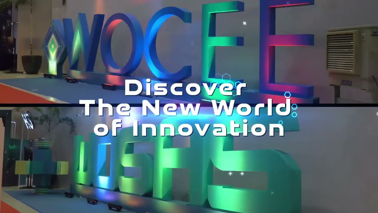 World of Consumer Electronics Expo | WOCEE 2024
