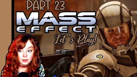 Mass Effect Legendary Edition - PART 23! More Decisions Toombs Make...