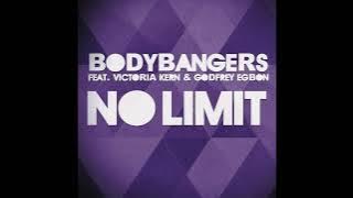 Bodybangers feat. Victoria Kern & Godfrey Egbon - No Limit