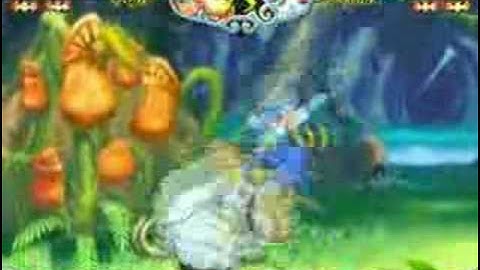 SakaQ (Q-Bee) vs   DD (Sasquatch)