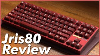Jris 80 Review - An Easy Assembly TKL 👀