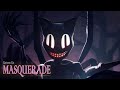 Masquerade cartooncat  memeever ft lukav717 official songsfm