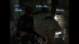 Resident Evil 6 A look at Leon's EX 3 Costume And How To Unlock EX 3 Costumes