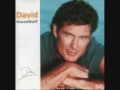 David Hasselhoff - Du