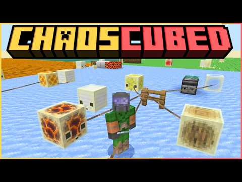 Sulfur Cube SCIENCE | Chaos Cubed Livestream 31/03/26