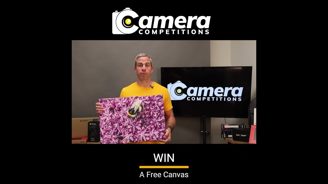 Enter a Free photography Competition  