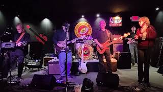 We3 Band @ Crooked Eye 1/13/23