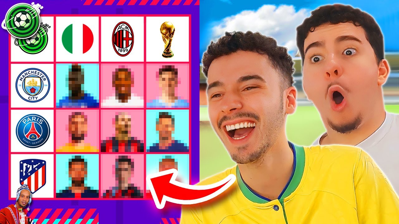 JOGO DA VELHA DO FUTEBOL