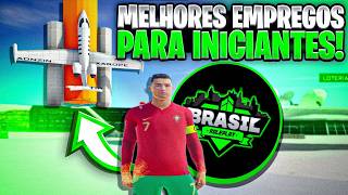 TOP 5 BEST JOBS FOR BEGINNERS IN Brasil Roleplay 😍 ‹ GTA ONLINE ANDROID/PC › screenshot 5
