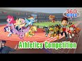 [360 VR]PAW Patrol vs My Little Pony - Athletics Competition | Cuộc thi Điền kinh Pony và Chó cứu hộ