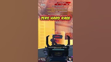 Zer0 Raged On His Teammates After Huge Throw #apexlegends